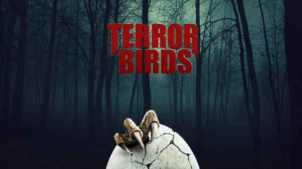 Terror Birds Poster 1