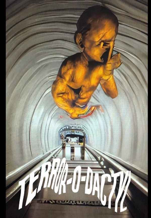 Terror-o-dactyl Poster 2