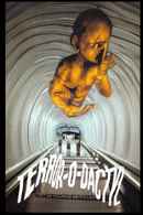 Terror-o-dactyl Poster 1