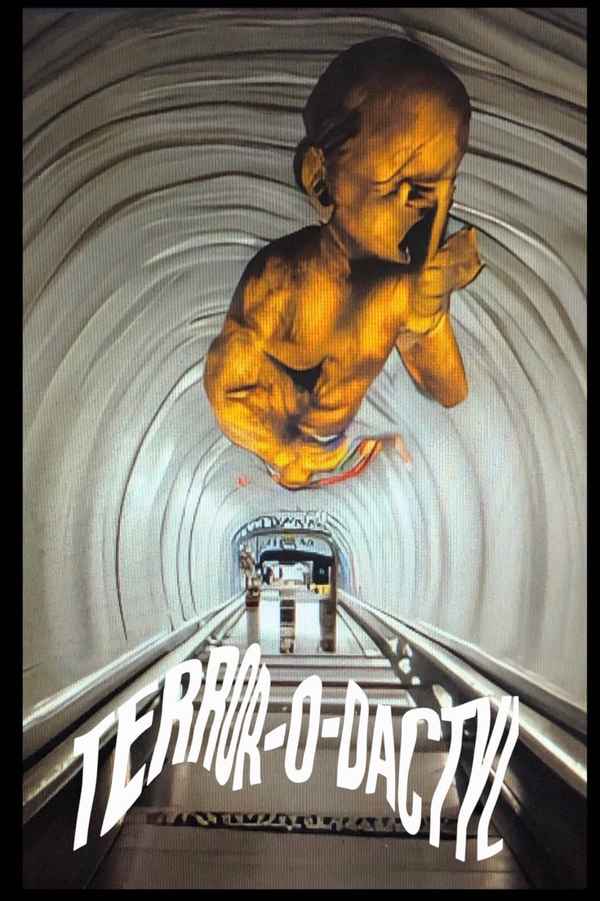 Terror-o-dactyl Poster 1