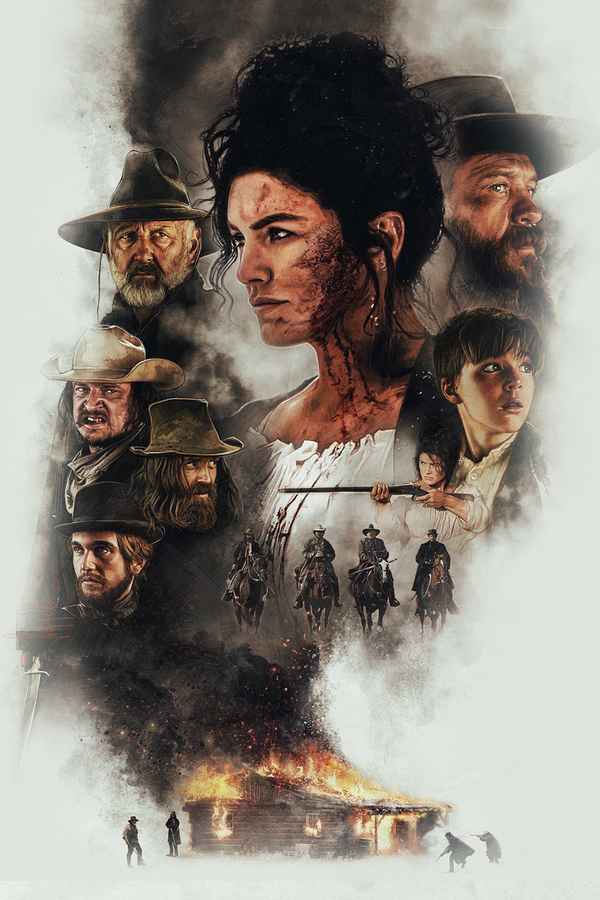 Terror on the Prairie Poster 6