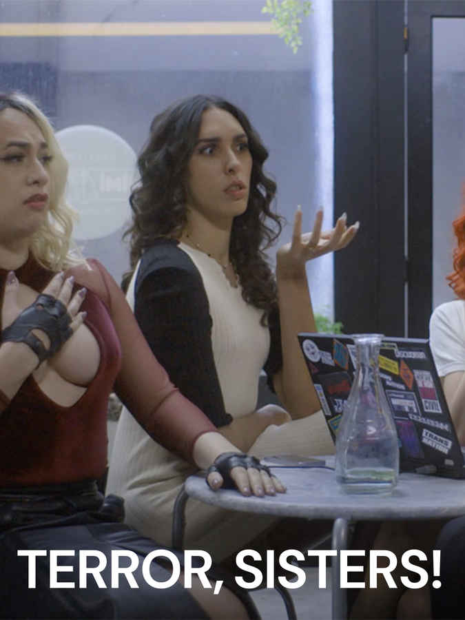 Terror, Sisters!