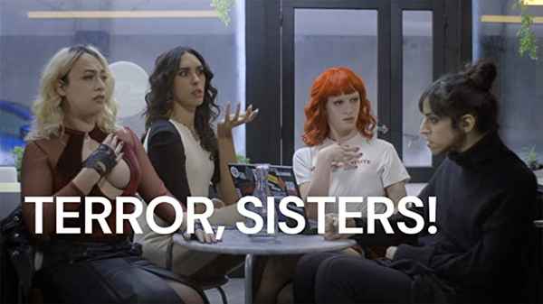 Terror, Sisters! Poster 7