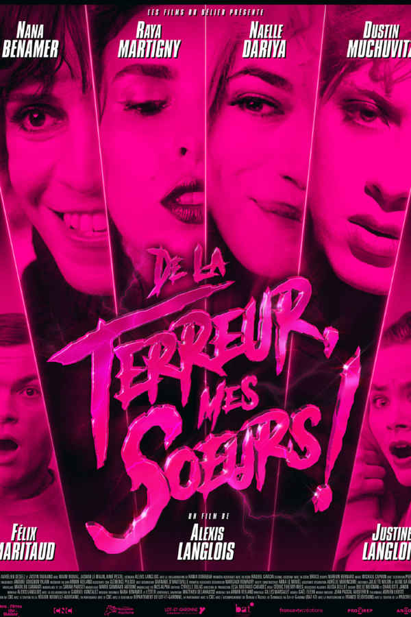 Terror, Sisters! Poster 4