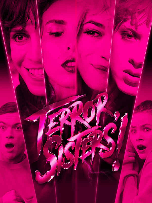 Terror, Sisters! Poster 1