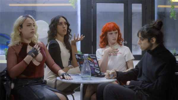 Terror, Sisters! Poster 3