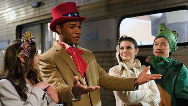 Terror Train Poster 7