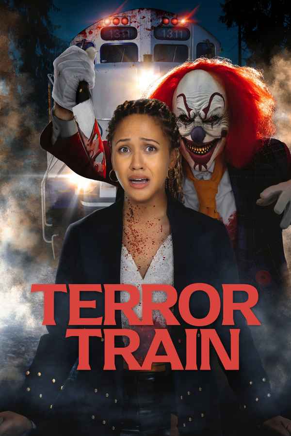 Terror Train Poster 4