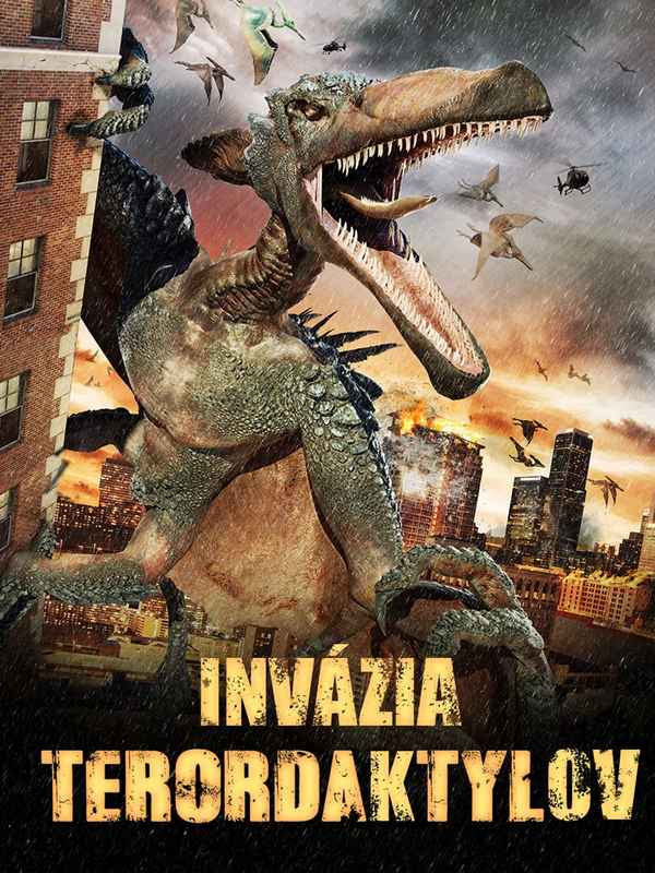 Terrordactyl Poster 3