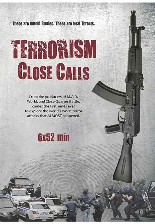 Terrorism Close Calls Poster 6