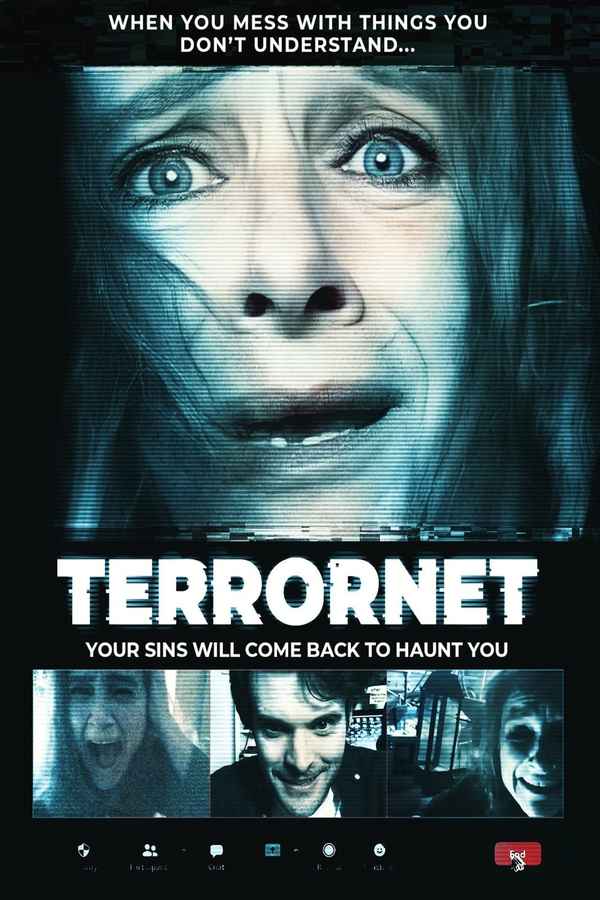 Terrornet Poster 1