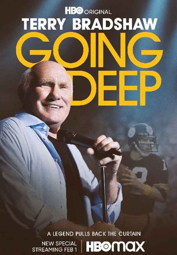 Terry Bradshaw: Going Deep Poster 4