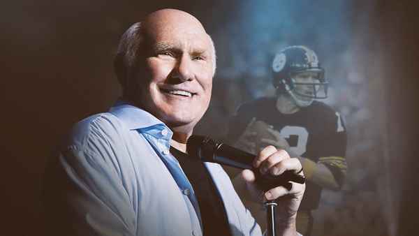 Terry Bradshaw: Going Deep Poster 2