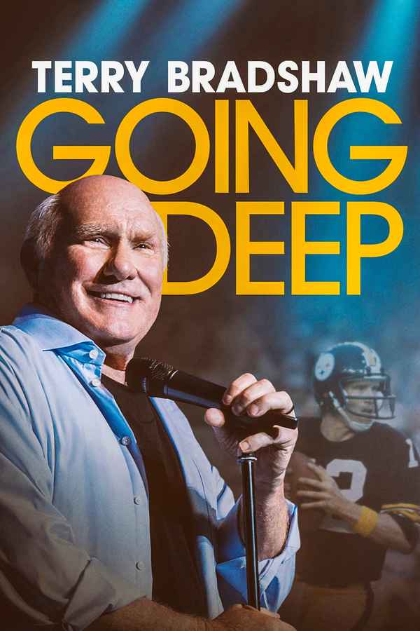 Terry Bradshaw: Going Deep Poster 3