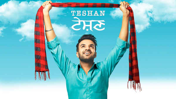 Teshan Poster 1