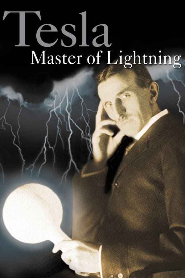 Tesla: Master of Lightning Poster 2