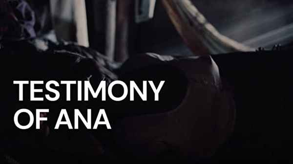 Testimony of Ana Poster 4