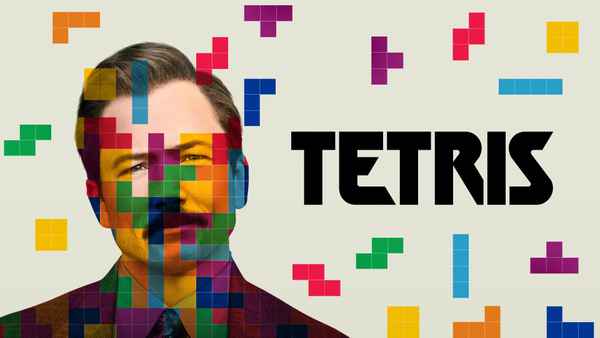 Tetris Poster 1