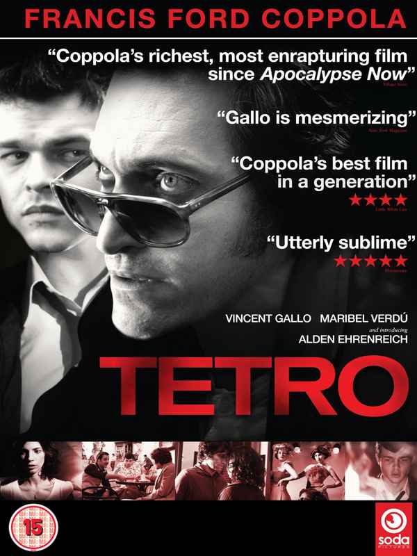 Tetro Poster 3
