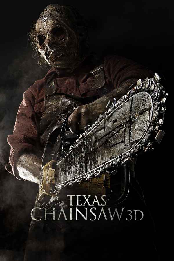Texas Chainsaw 3D Poster 6