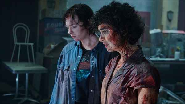 Texas Chainsaw Massacre Poster 6