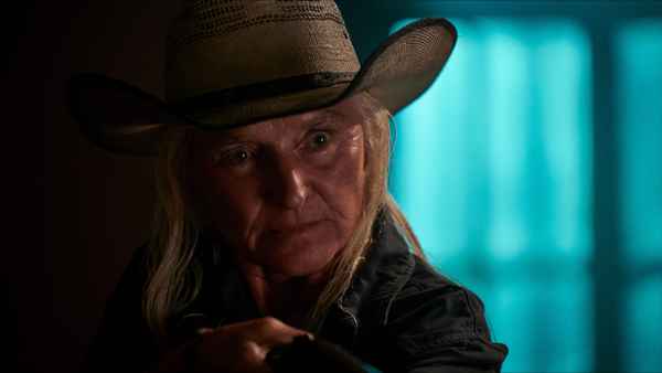 Texas Chainsaw Massacre Poster 2