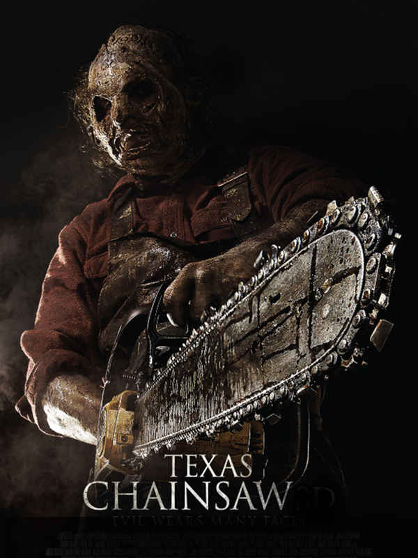 Texas Chainsaw Massacre Poster 5