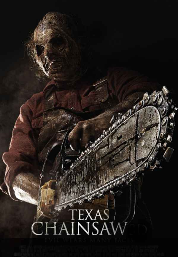 Texas Chainsaw Massacre Poster 6