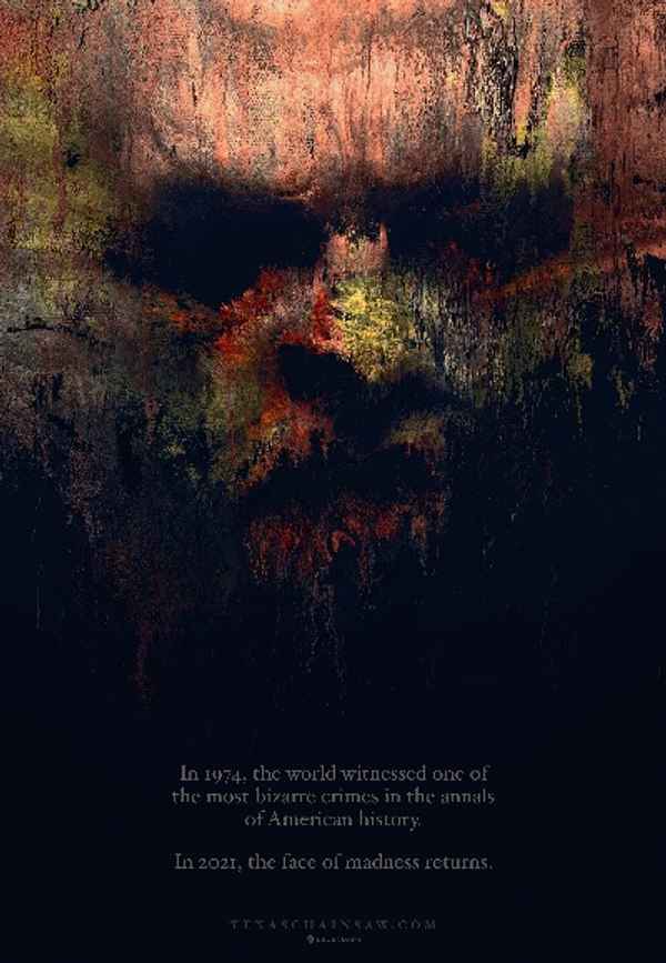 Texas Chainsaw Massacre Poster 7