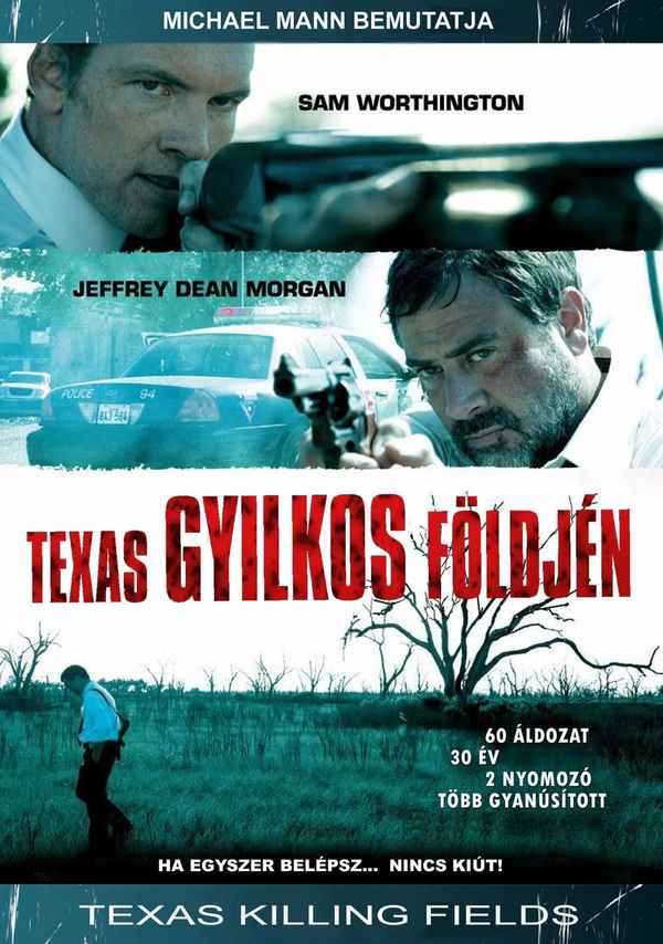 Texas Killing Fields Poster 3