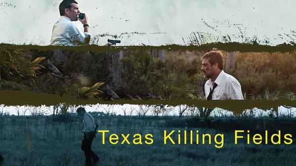 Texas Killing Fields Poster 6