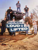 Texas Metal: Loud And Lifted Poster 3