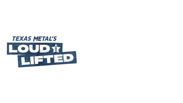 Texas Metal: Loud And Lifted Poster 1