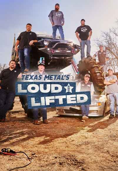 Texas Metal: Loud And Lifted