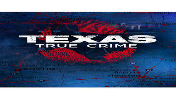 Texas True Crime Poster 7
