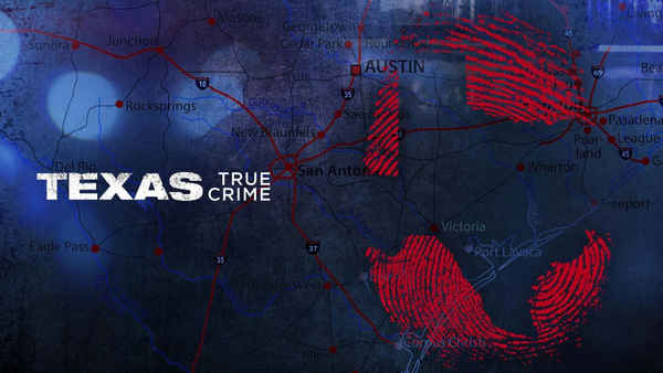 Texas True Crime Poster 1
