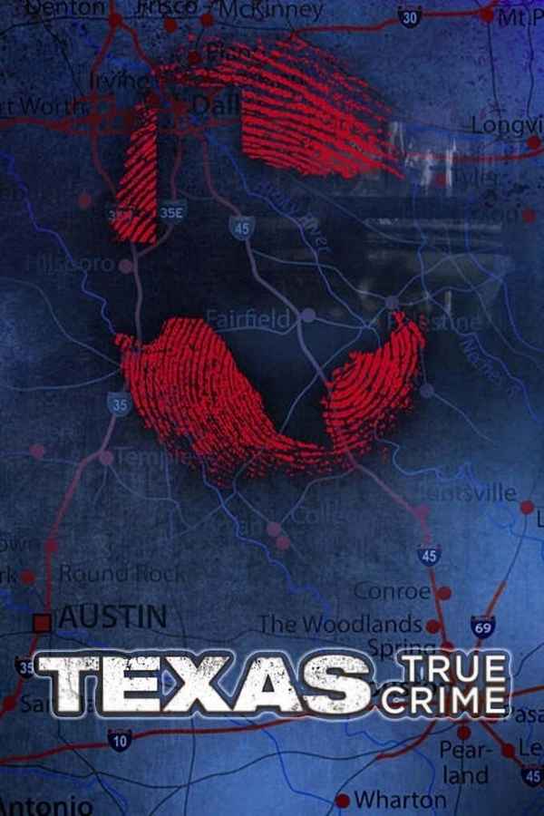 Texas True Crime Poster 2