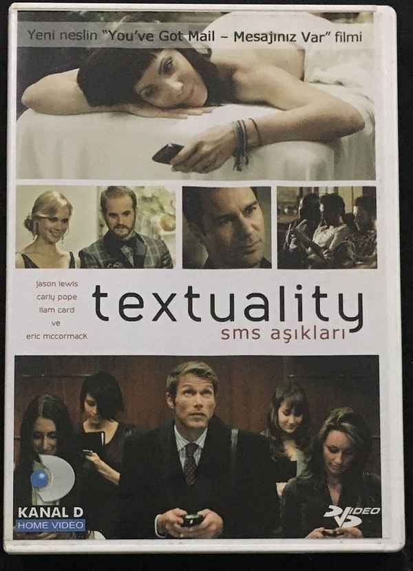 Textuality Poster 2