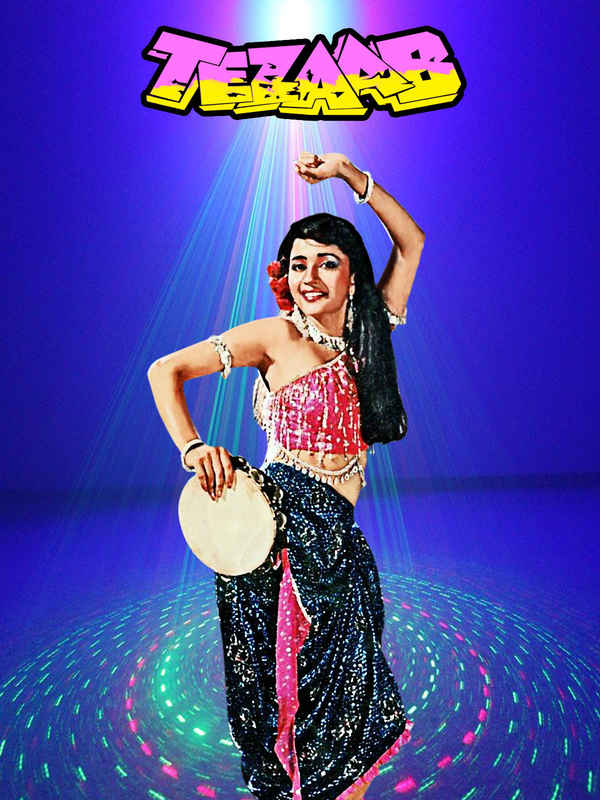 Tezaab Poster 6