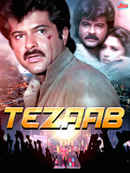Tezaab Poster 7