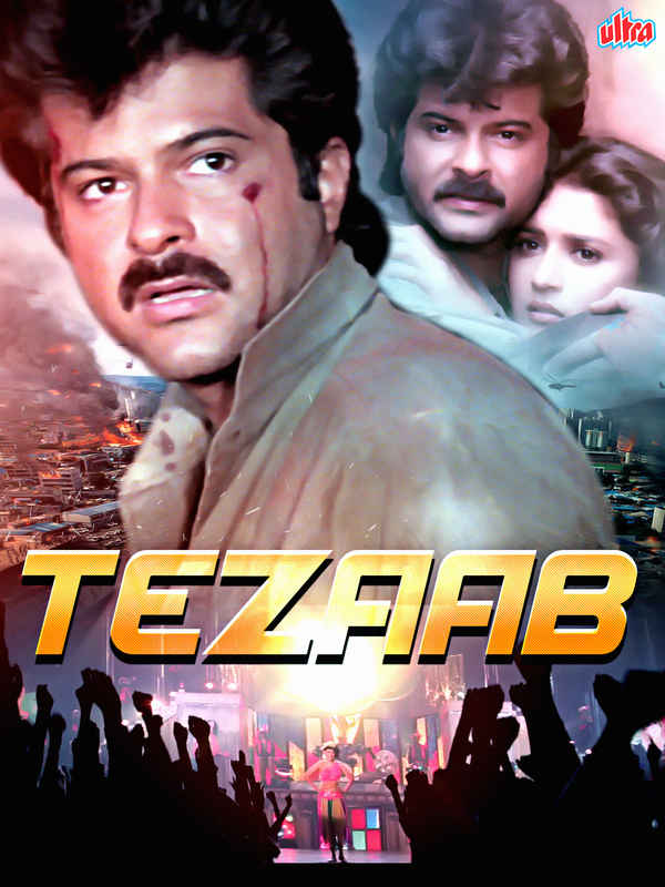 Tezaab Poster 7