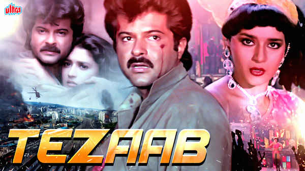 Tezaab Poster 3