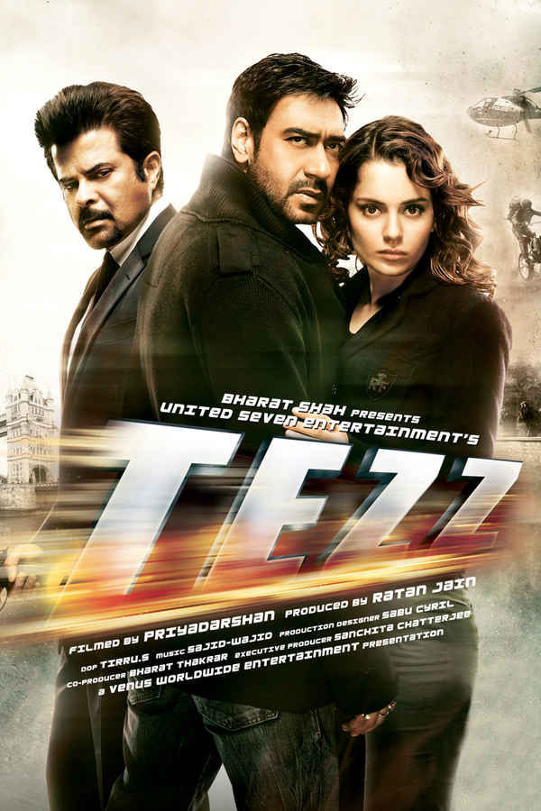 Tezz Poster 3