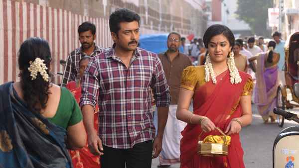 Thaanaa Serndha Koottam Poster 3