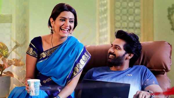 Thaggedhe Le Poster 5