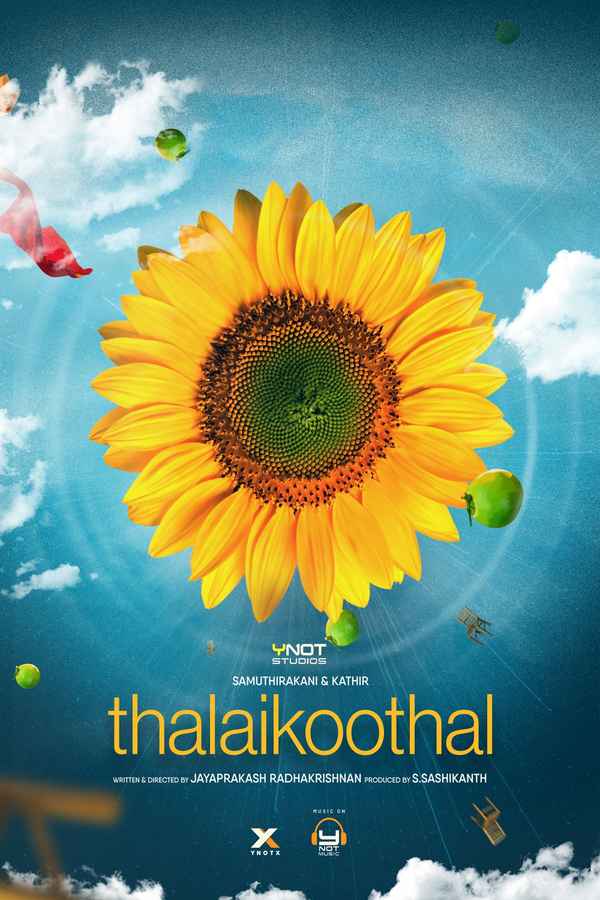Thalaikoothal Poster 3