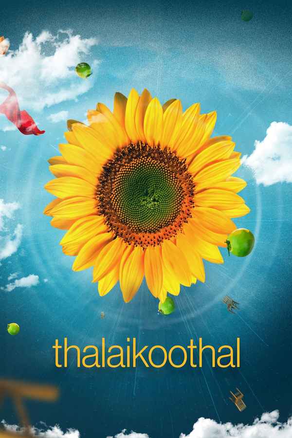 Thalaikoothal Poster 4
