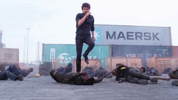 Thalapathy 66 Poster 5