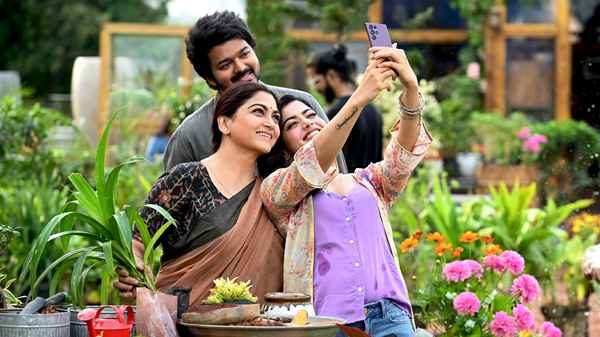 Thalapathy 66 Poster 7