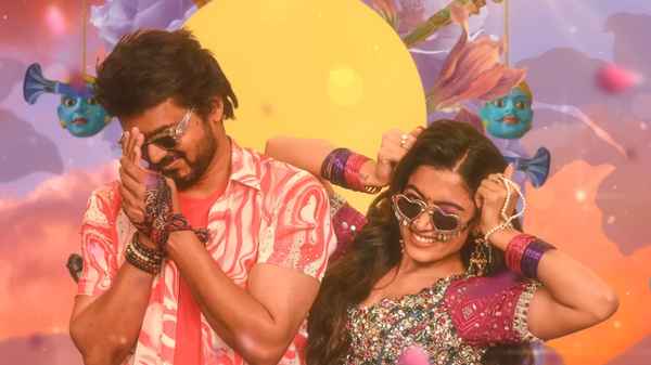 Thalapathy 66 Poster 3